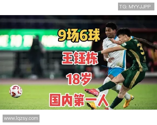 未来足球新星崛起 潜力巨星引领下一代足球潮流