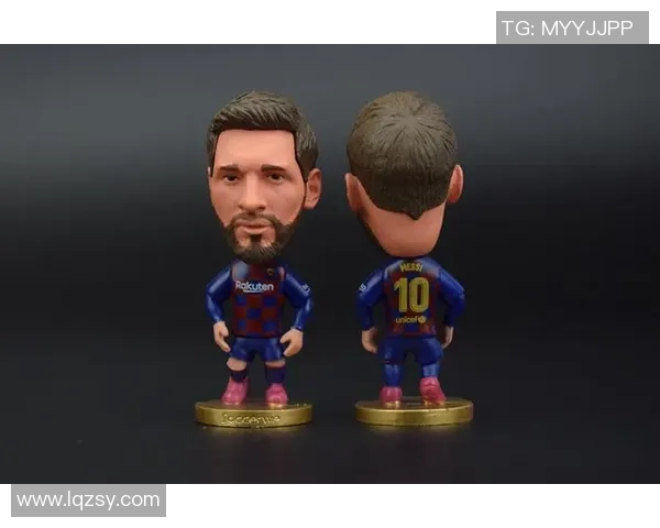 盘点精美足球球星手办展示细节带你感受独特收藏魅力